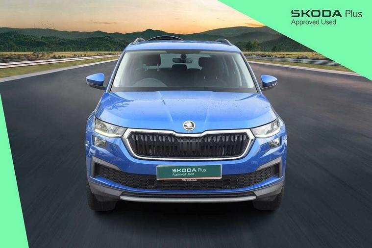 Skoda Skoda Kodiaq