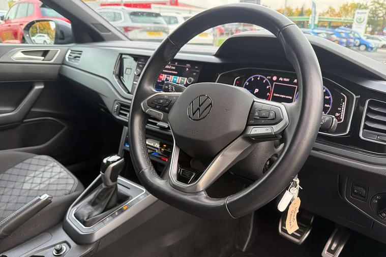 Volkswagen Volkswagen Taigo