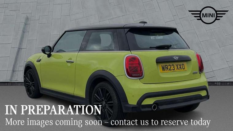 MINI MINI Hatch