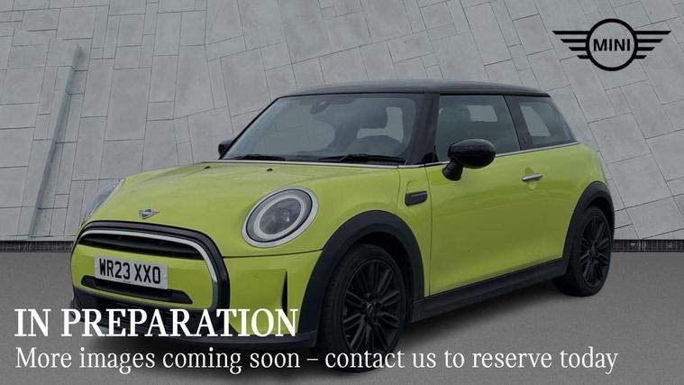 MINI MINI Hatch