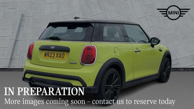 MINI MINI Hatch
