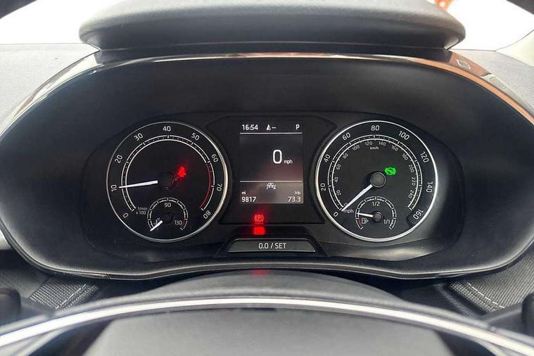 Skoda Skoda Fabia