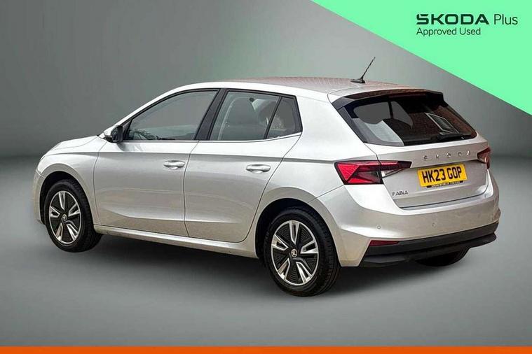 Skoda Skoda Fabia