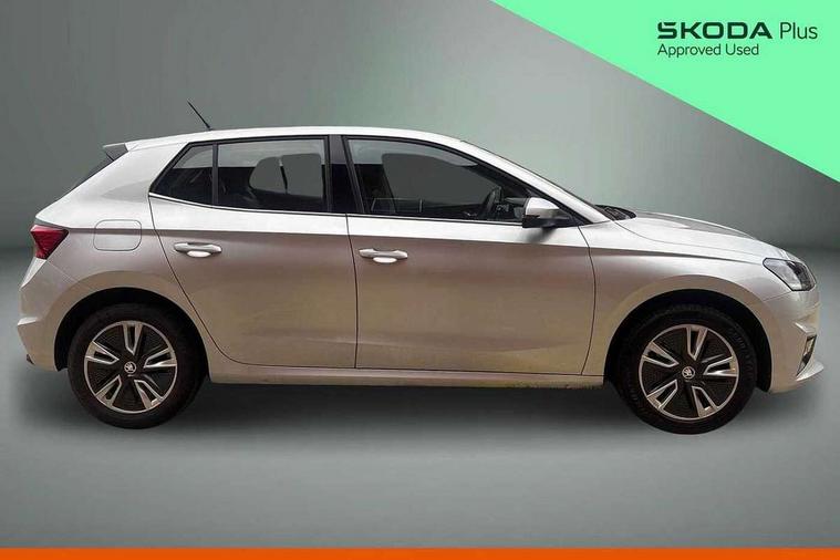 Skoda Skoda Fabia