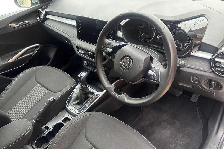 Skoda Skoda Fabia