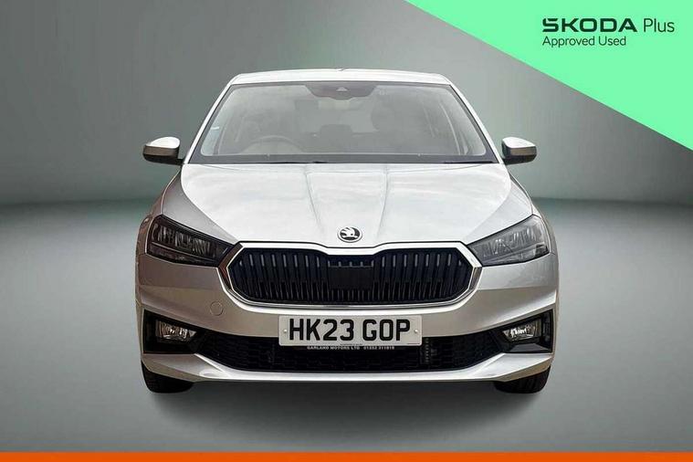 Skoda Skoda Fabia