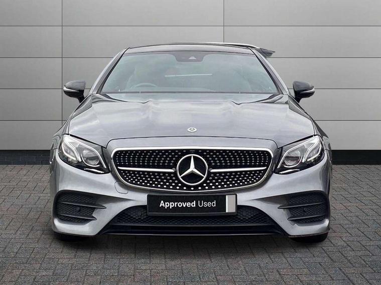 Mercedes Mercedes E Class