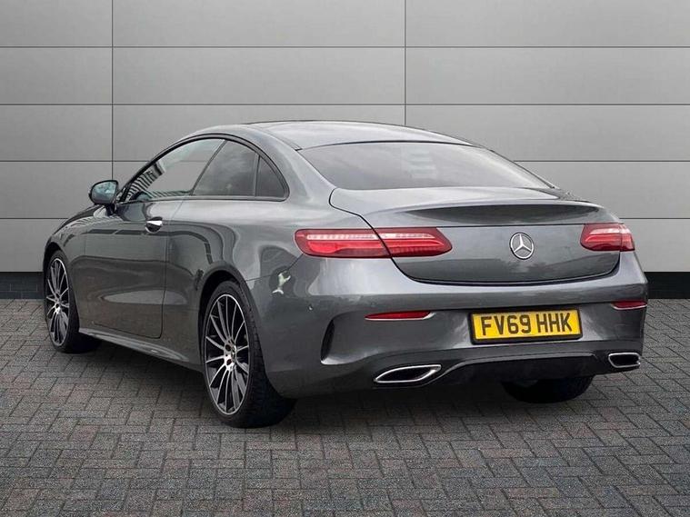 Mercedes Mercedes E Class