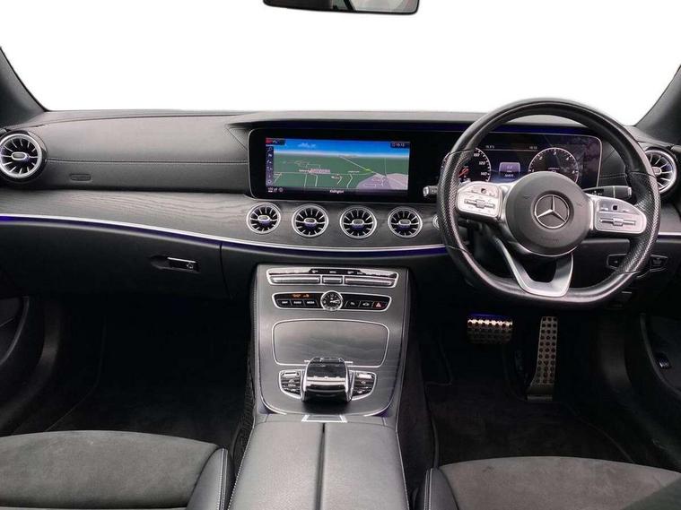 Mercedes Mercedes E Class
