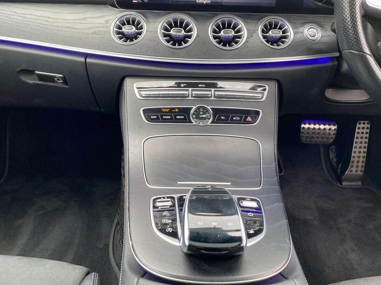 Mercedes Mercedes E Class