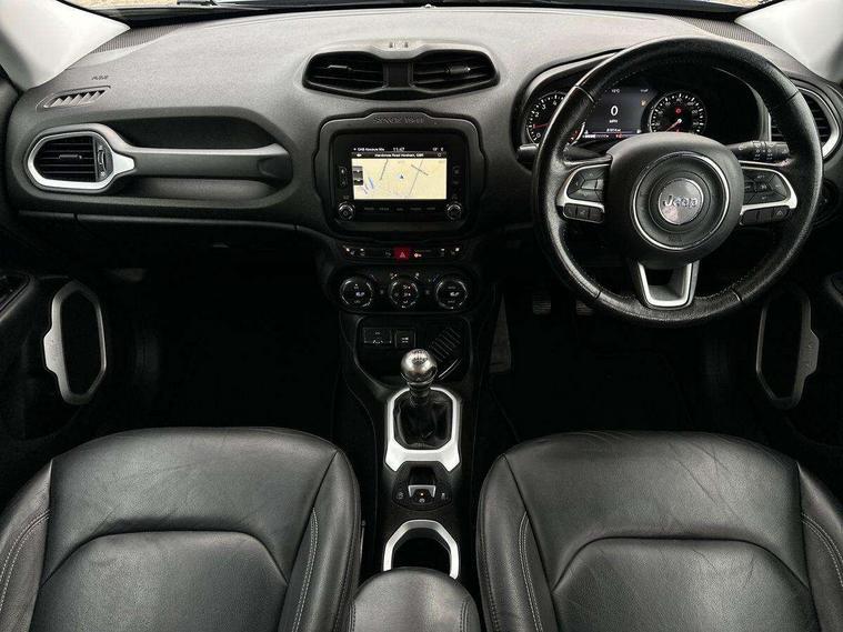 Jeep Jeep Renegade