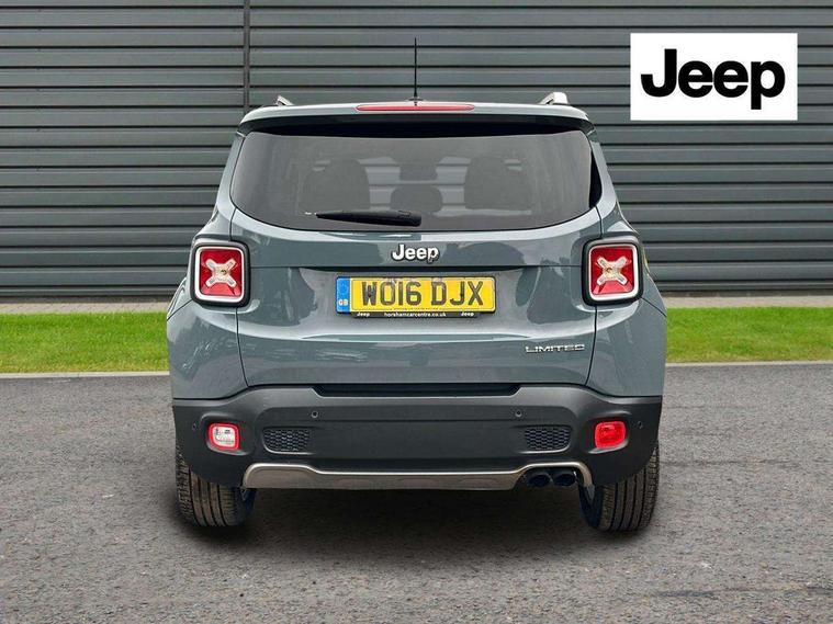 Jeep Jeep Renegade