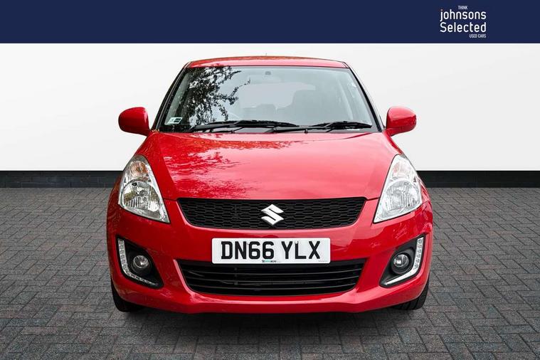 Suzuki Suzuki Swift