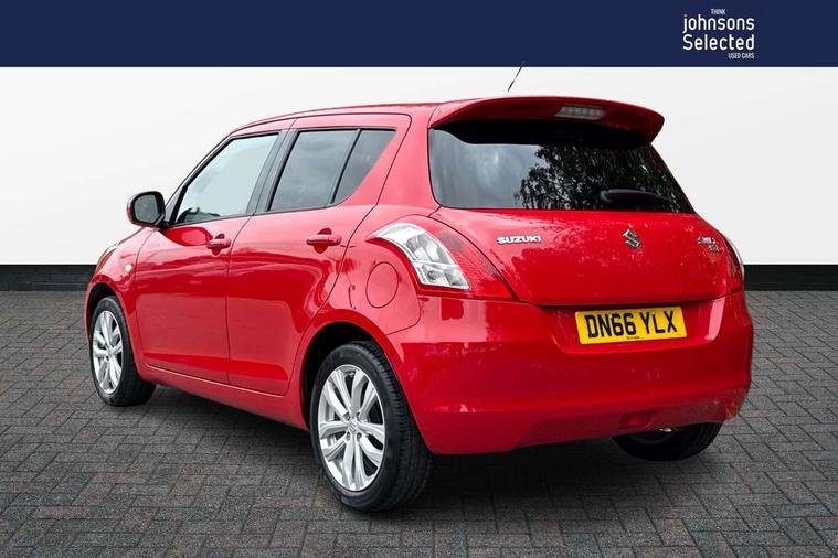 Suzuki Suzuki Swift