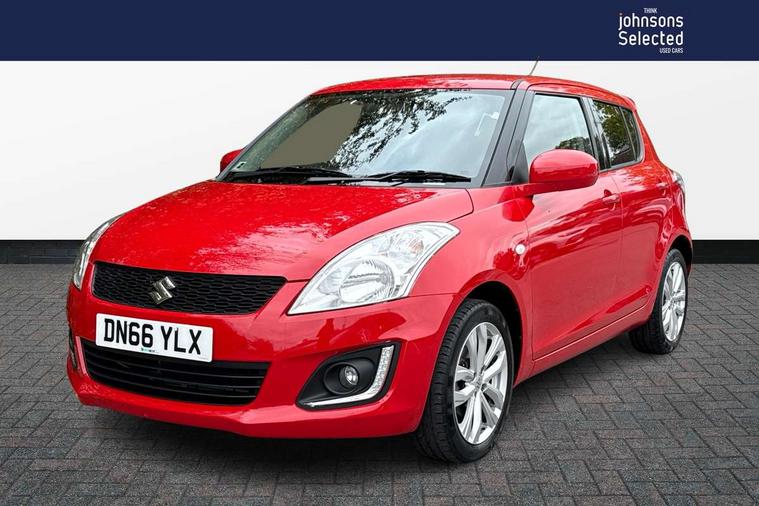Suzuki Suzuki Swift