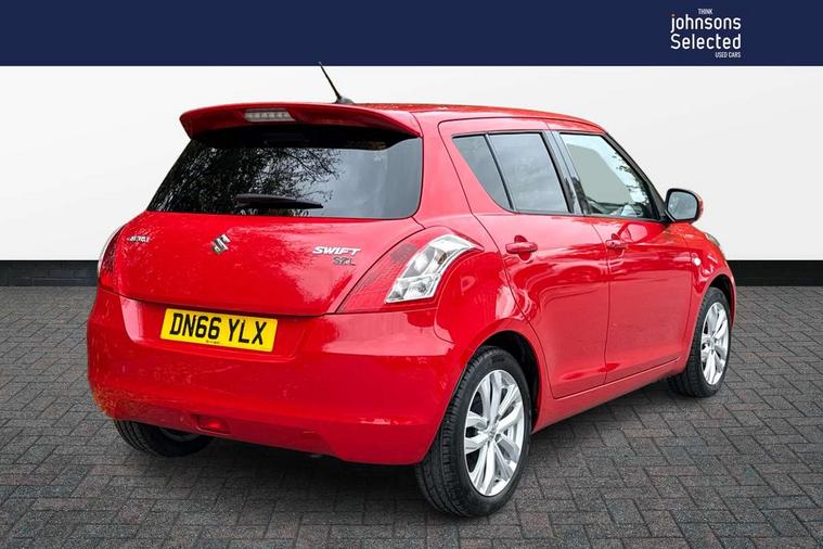 Suzuki Suzuki Swift