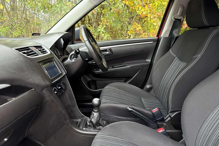 Suzuki Suzuki Swift