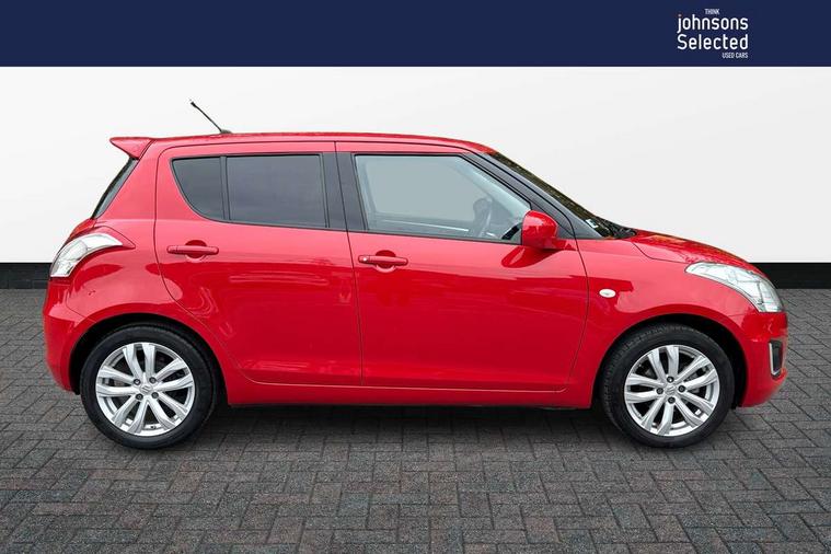 Suzuki Suzuki Swift
