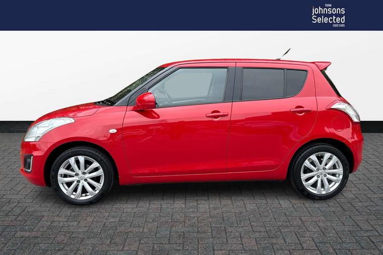 Suzuki Suzuki Swift
