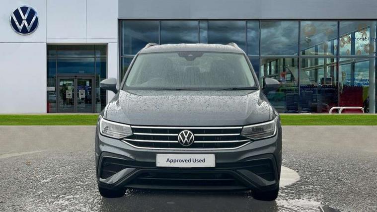 Volkswagen Volkswagen Tiguan