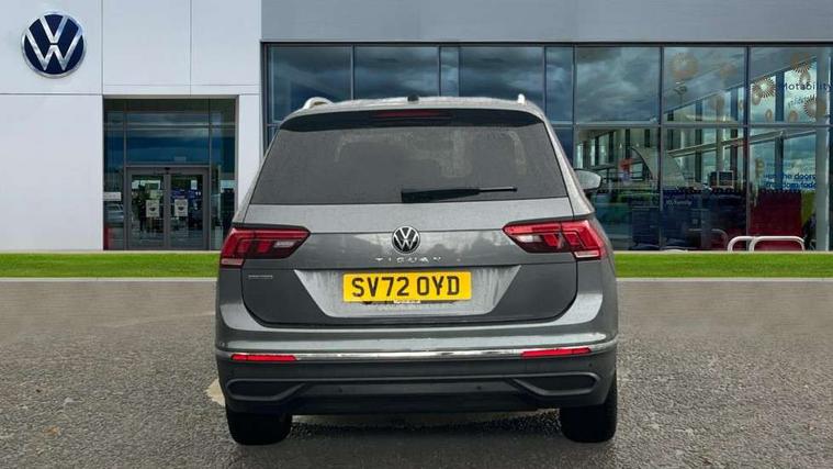 Volkswagen Volkswagen Tiguan