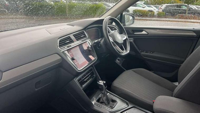 Volkswagen Volkswagen Tiguan