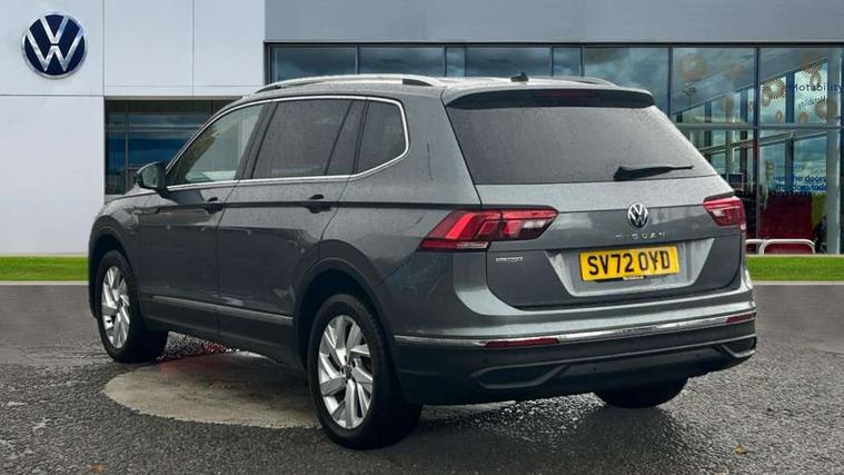 Volkswagen Volkswagen Tiguan