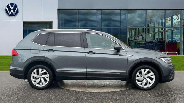 Volkswagen Volkswagen Tiguan
