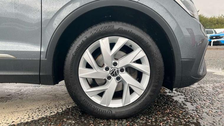 Volkswagen Volkswagen Tiguan