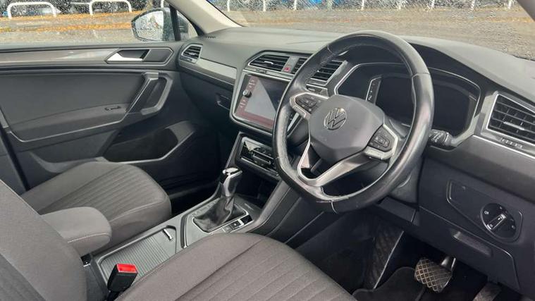 Volkswagen Volkswagen Tiguan