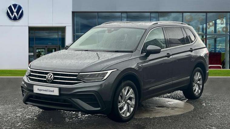 Volkswagen Volkswagen Tiguan