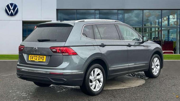 Volkswagen Volkswagen Tiguan