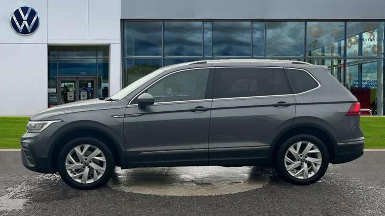Volkswagen Volkswagen Tiguan