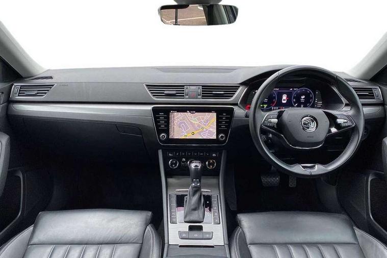 Skoda Skoda Superb