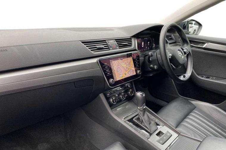 Skoda Skoda Superb