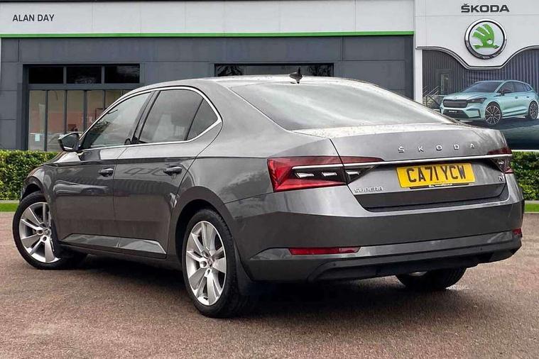 Skoda Skoda Superb