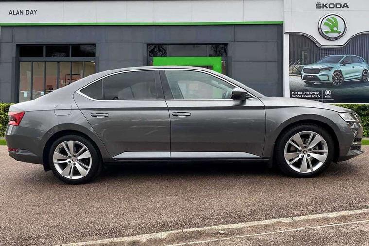 Skoda Skoda Superb