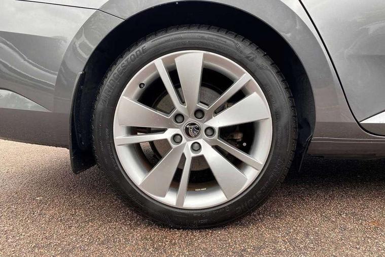 Skoda Skoda Superb