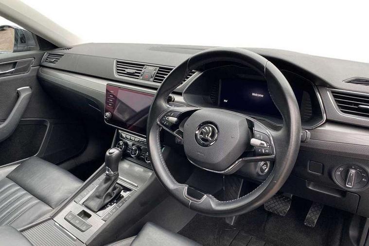 Skoda Skoda Superb