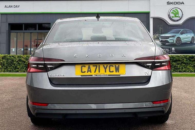 Skoda Skoda Superb