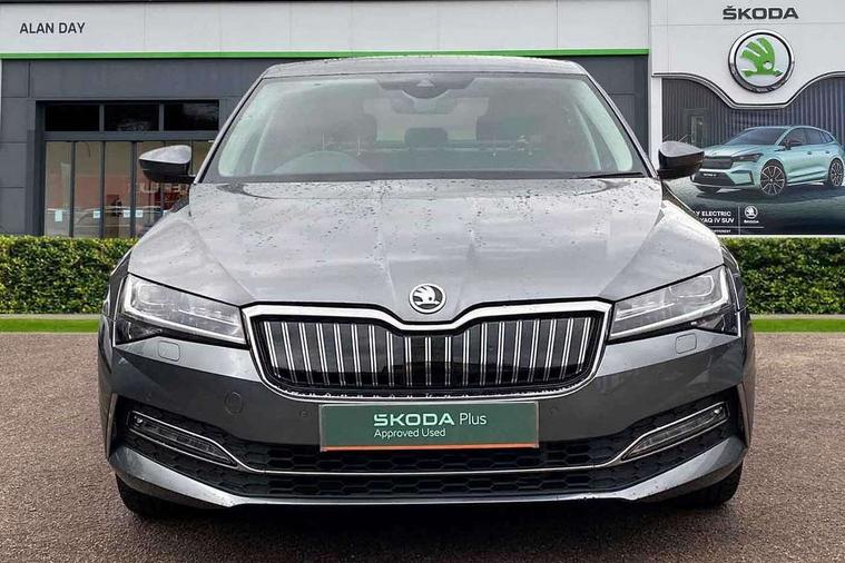 Skoda Skoda Superb