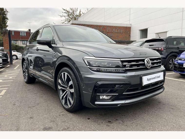 Volkswagen Volkswagen Tiguan
