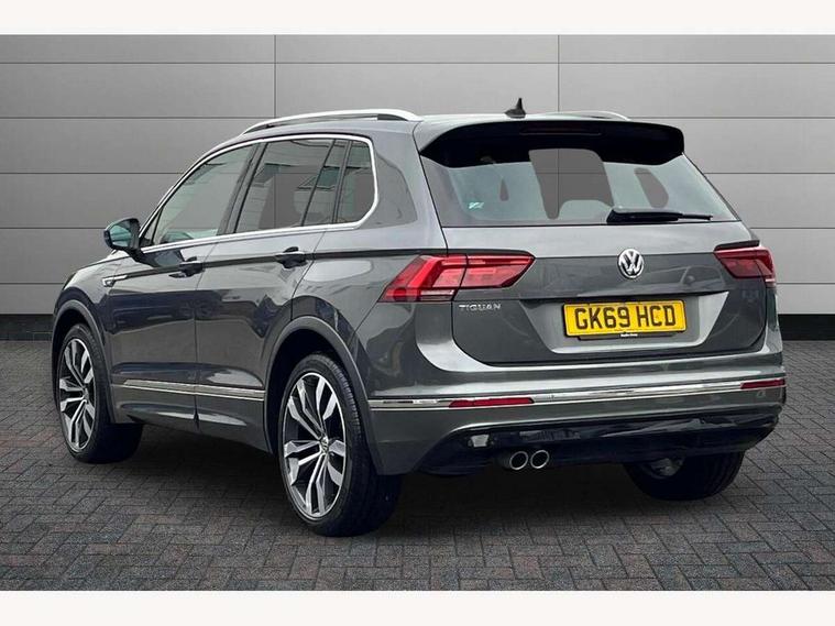 Volkswagen Volkswagen Tiguan