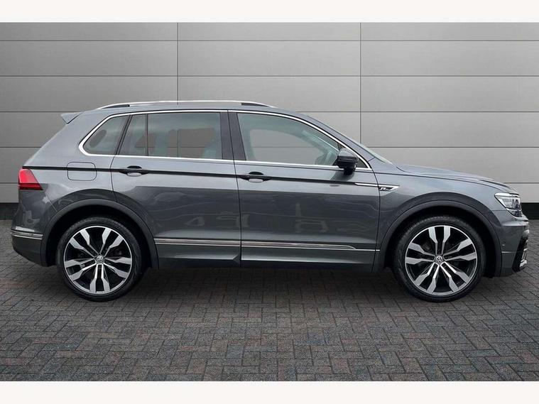 Volkswagen Volkswagen Tiguan