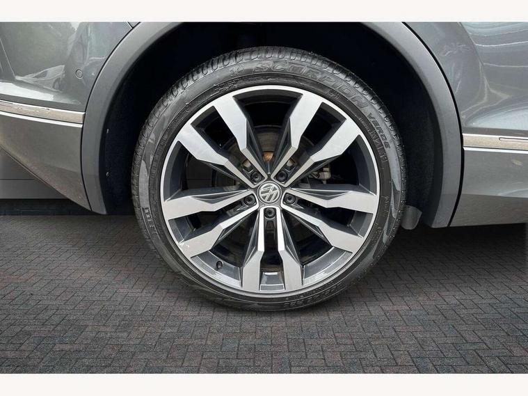 Volkswagen Volkswagen Tiguan