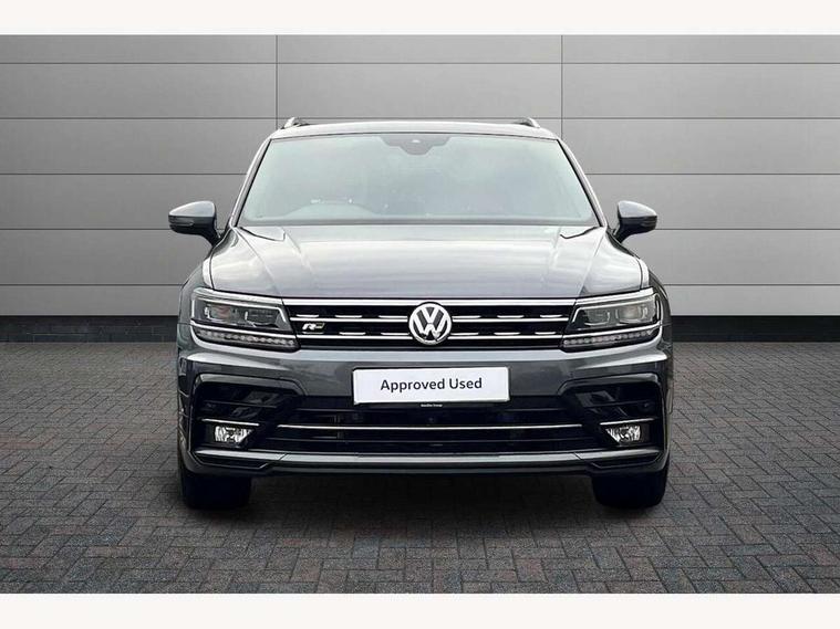 Volkswagen Volkswagen Tiguan