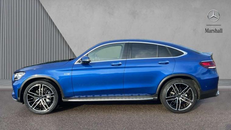 Mercedes Mercedes GLC