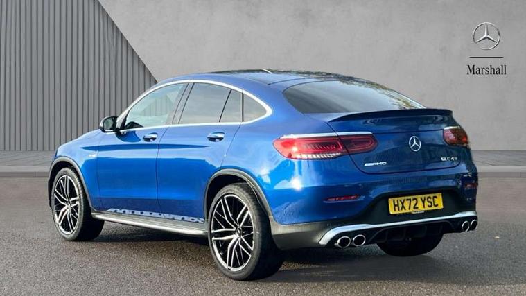 Mercedes Mercedes GLC