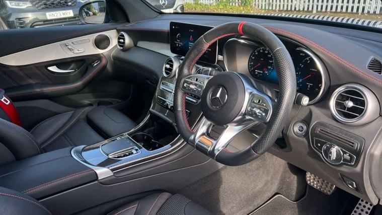 Mercedes Mercedes GLC