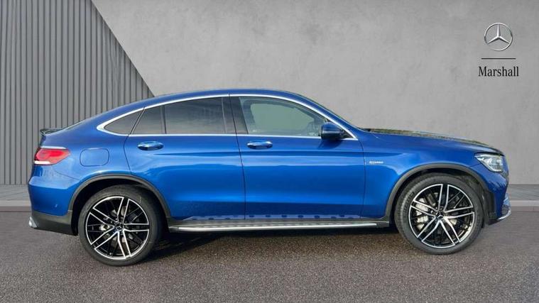 Mercedes Mercedes GLC